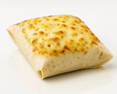 Tacos gratiné à l'emmental L