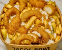 Tacos Bowl Crispy
