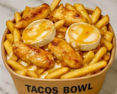 Tcos Bowl HOney