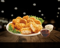 Nuggets (4 pièces)