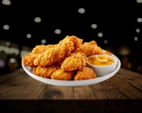 Tenders (4 pièces)