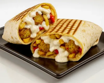 Tacos Falafel Tacos L