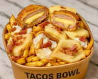 Tacos Bowl Mountain