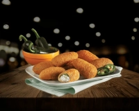 Jalapenos (10 pièces)