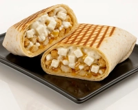 Tacos chèvre miel XL
