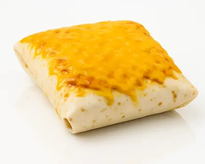 Tacos gratiné au cheddar M